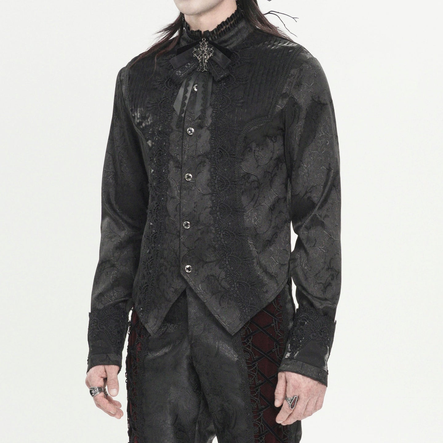 Dark Moonlight Shirt Black
