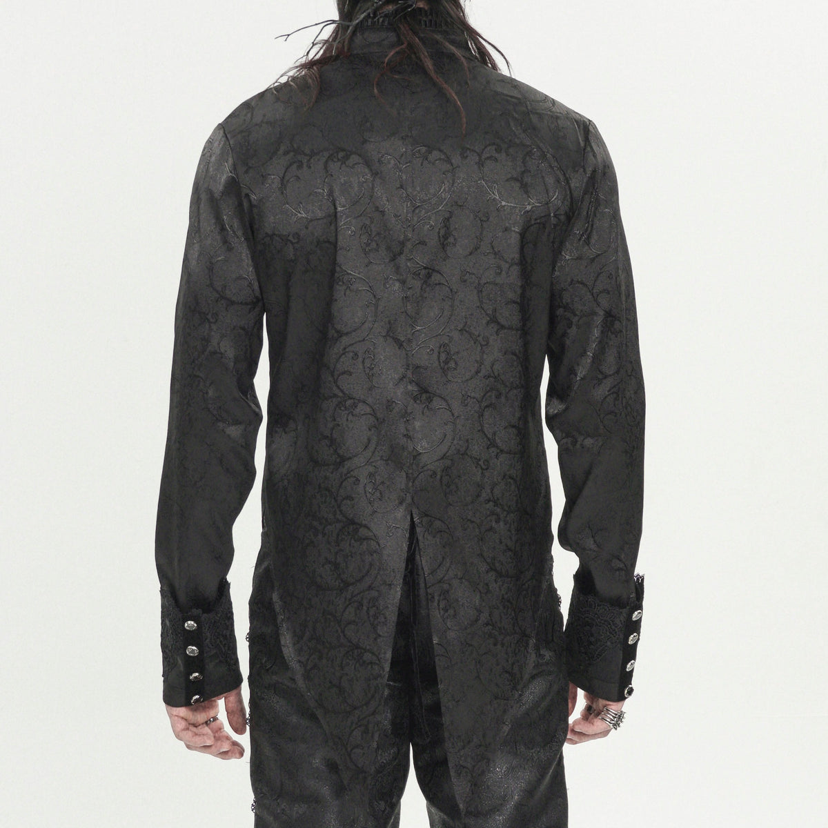 Dark Moonlight Shirt Black