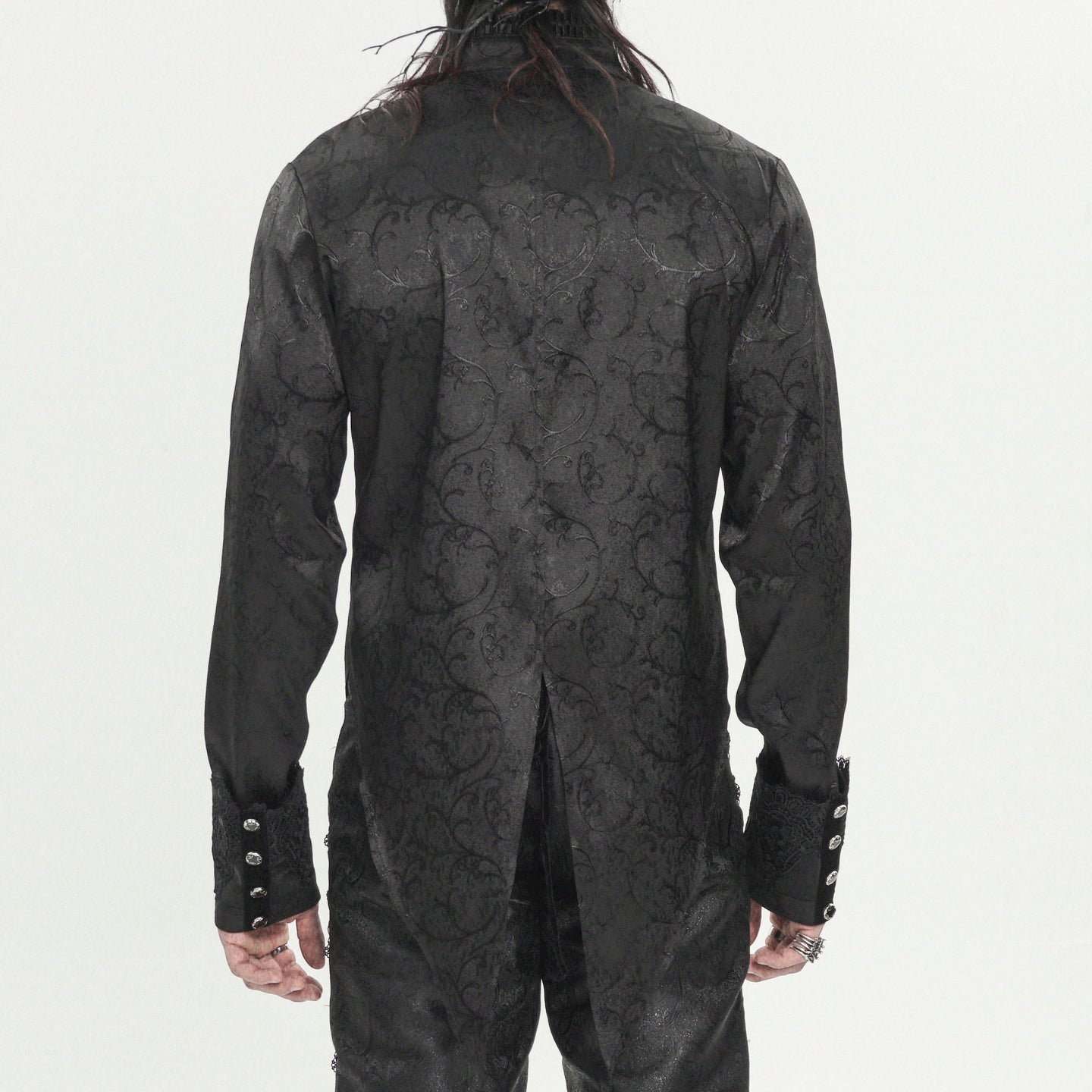 Dark Moonlight Shirt Black