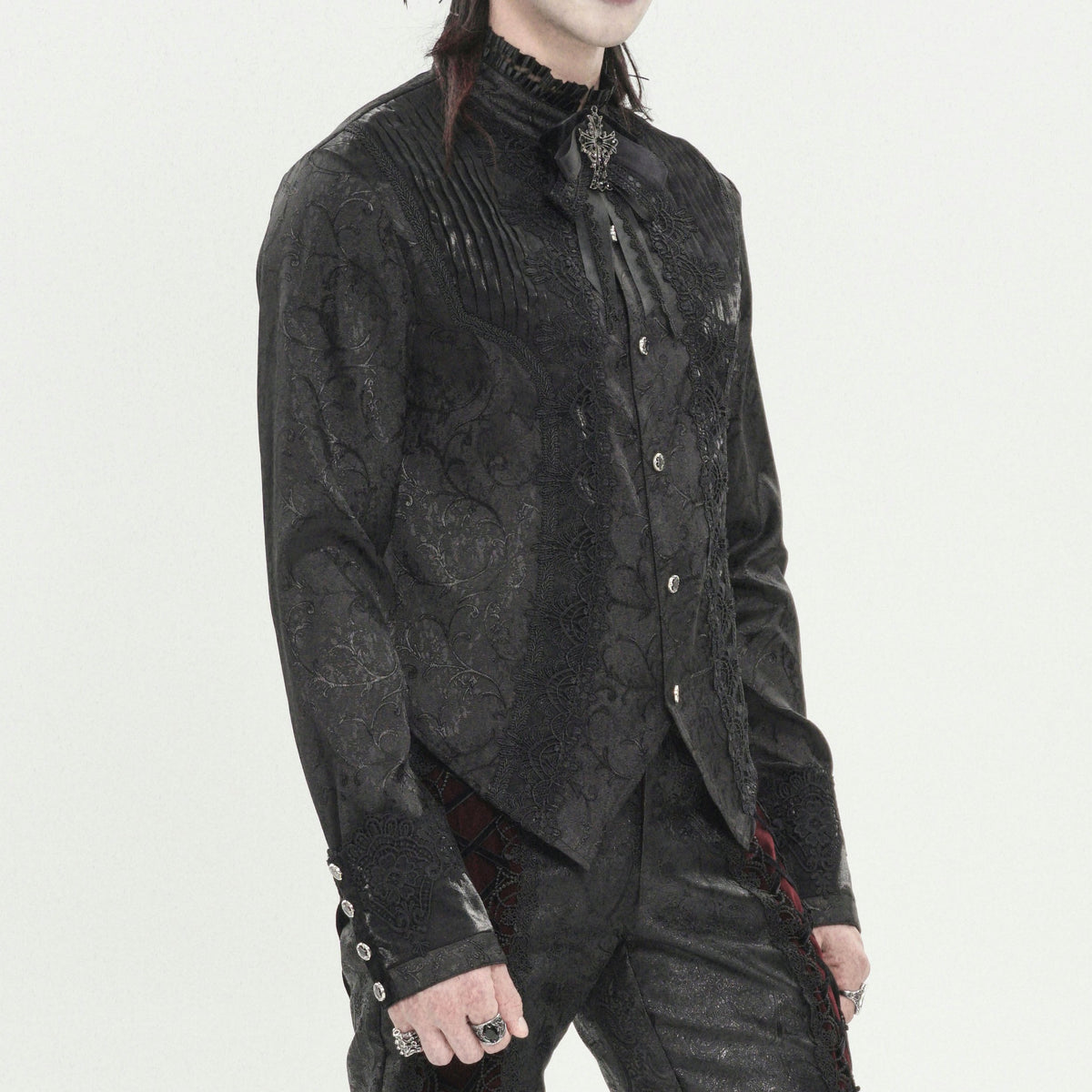Dark Moonlight Shirt Black