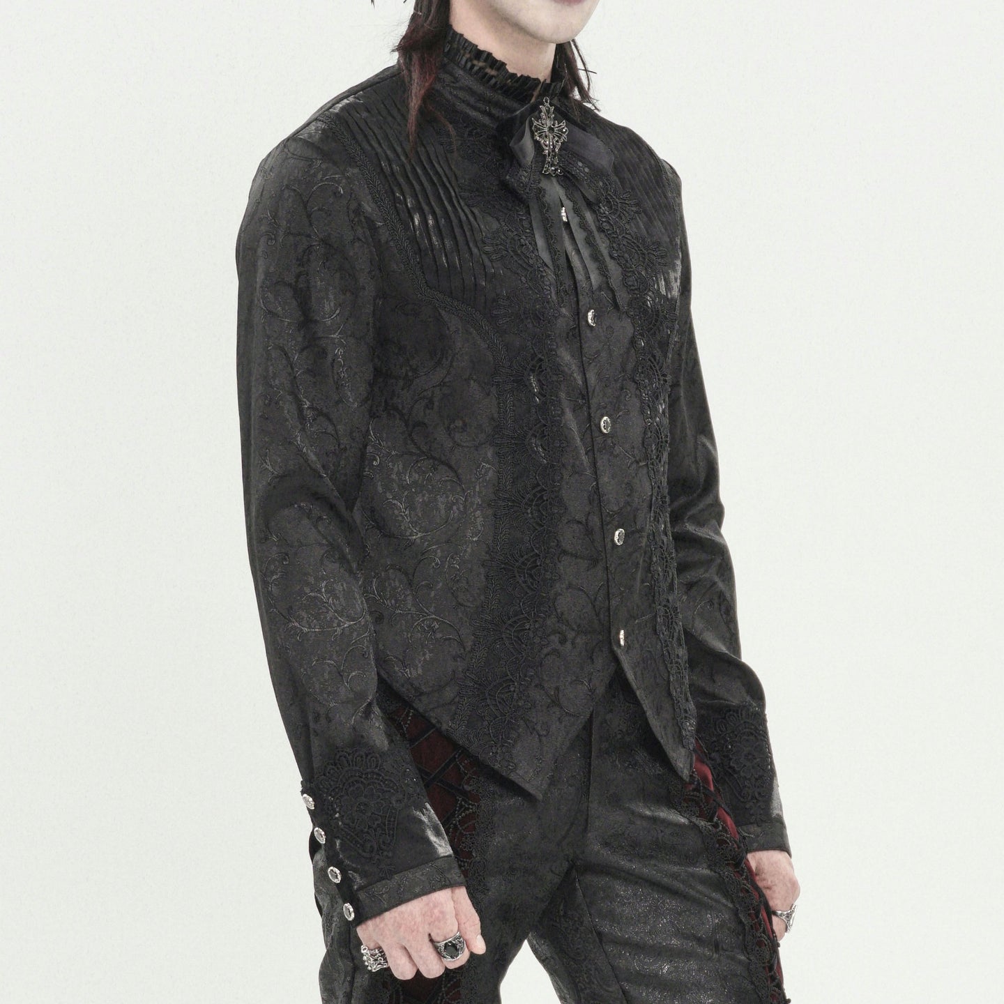 Dark Moonlight Shirt Black