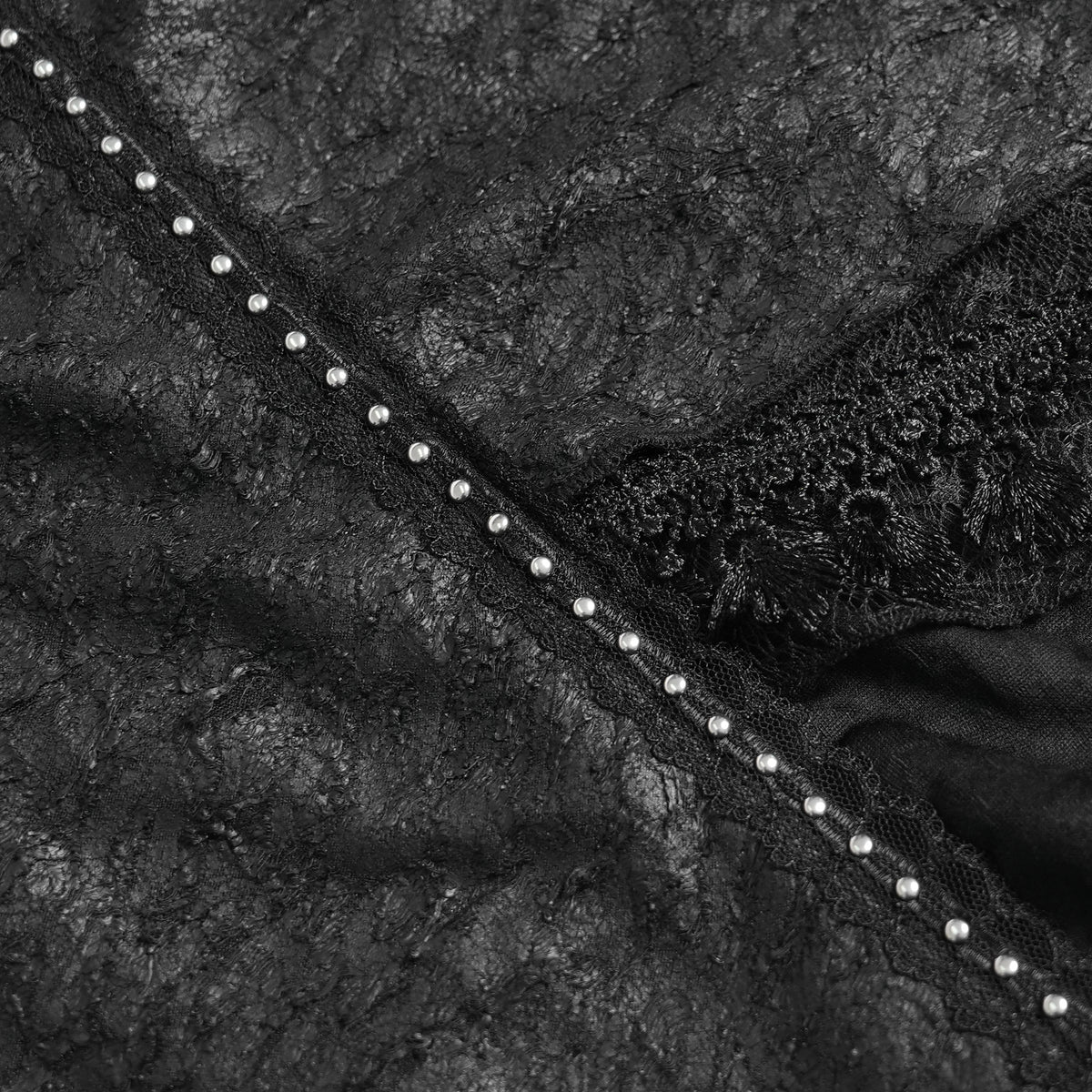 Want to Scream Skirt 