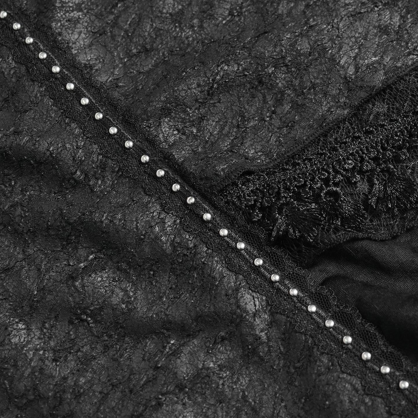 Want to Scream Skirt 