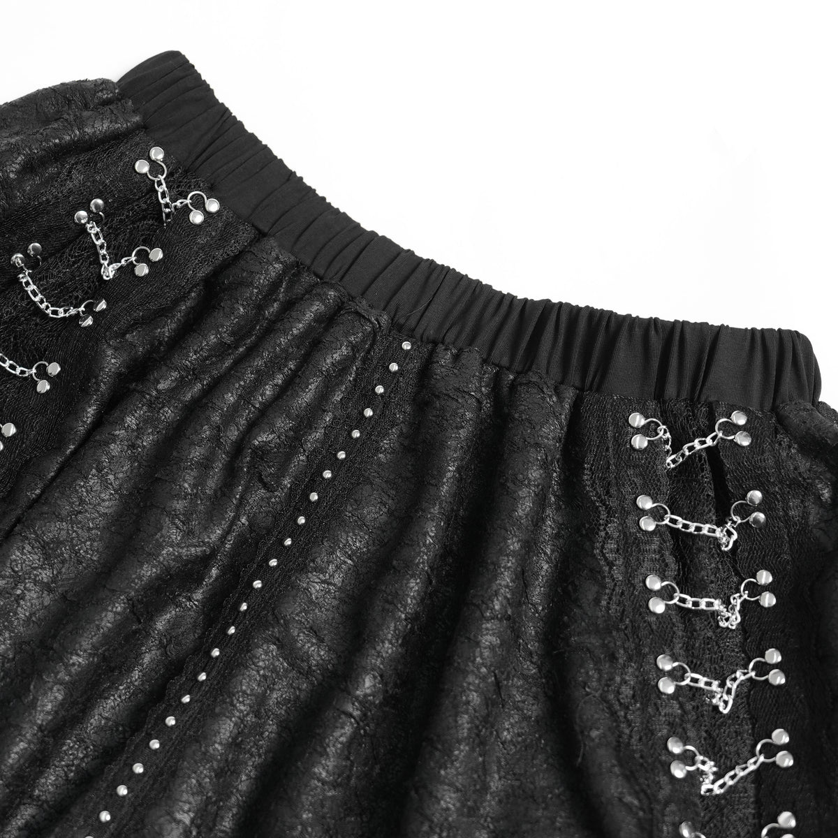 Want to Scream Skirt 