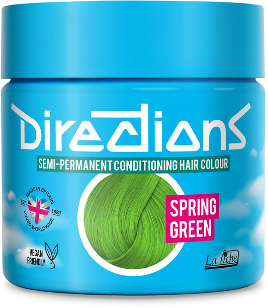 La Riche Directions Spring Green