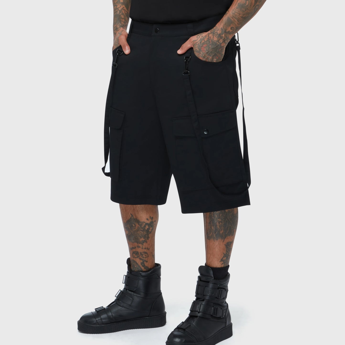 Sacred Skull Shorts