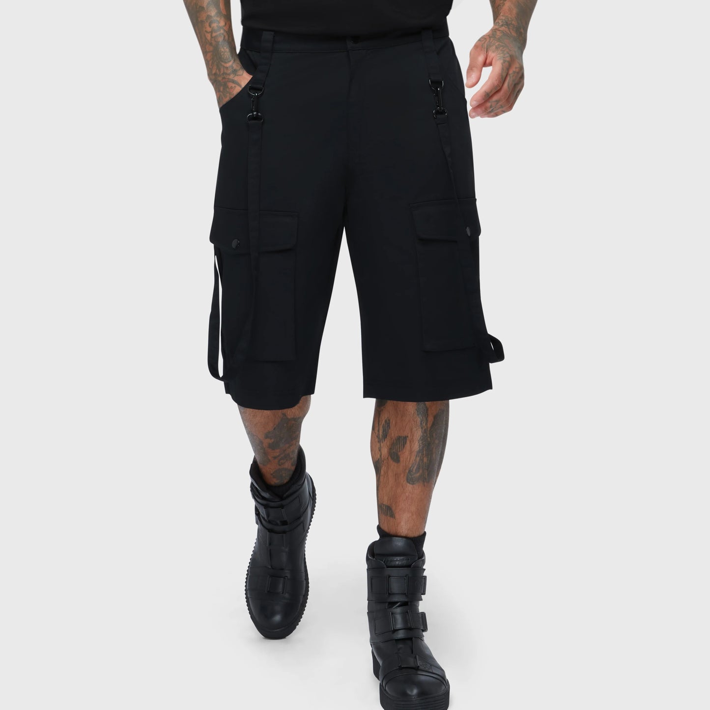 Sacred Skull Shorts