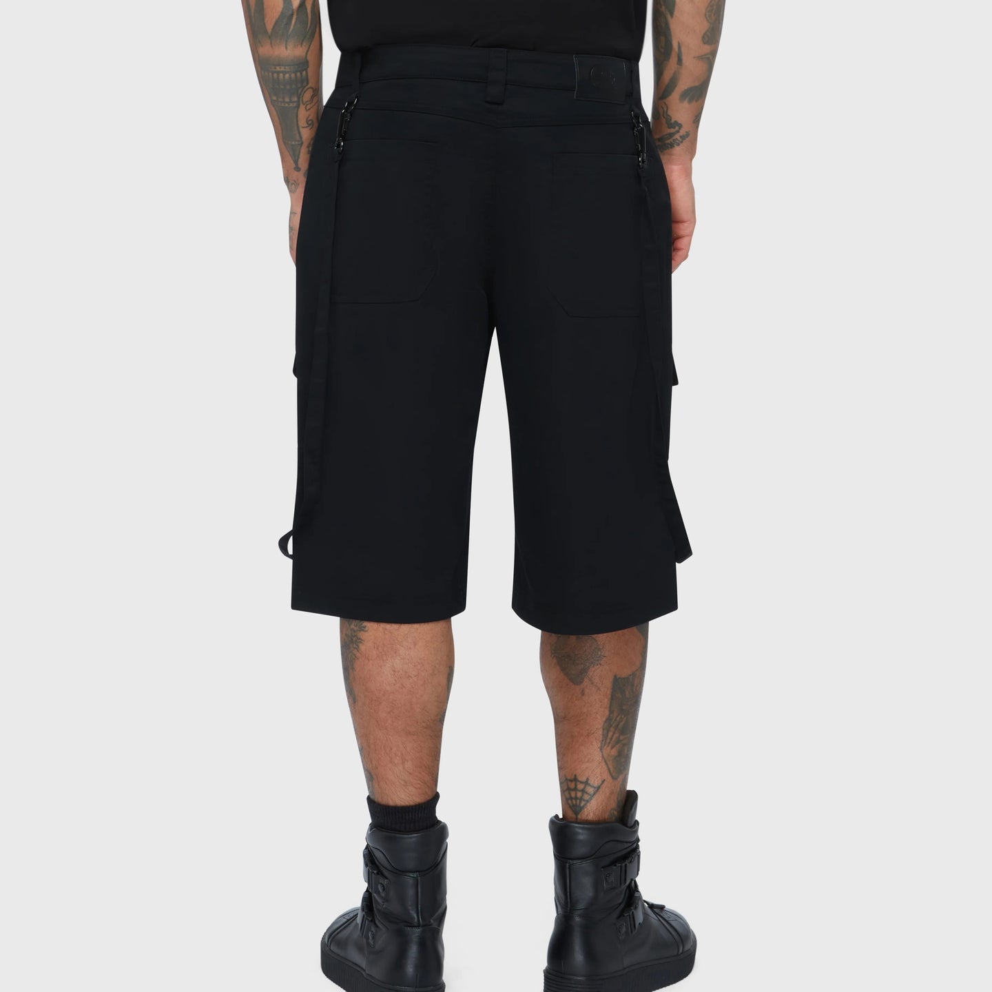Sacred Skull Shorts