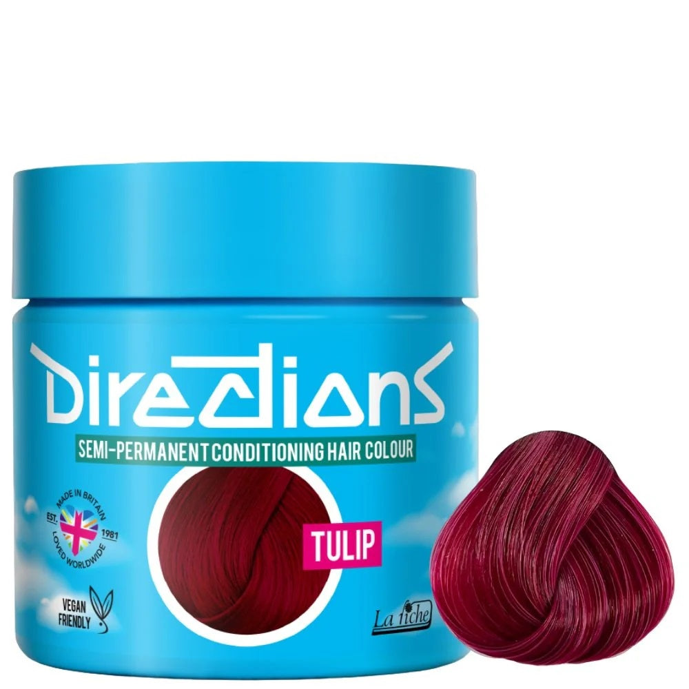 La Riche Directions Tulip Semi-Permanent Hair Colour