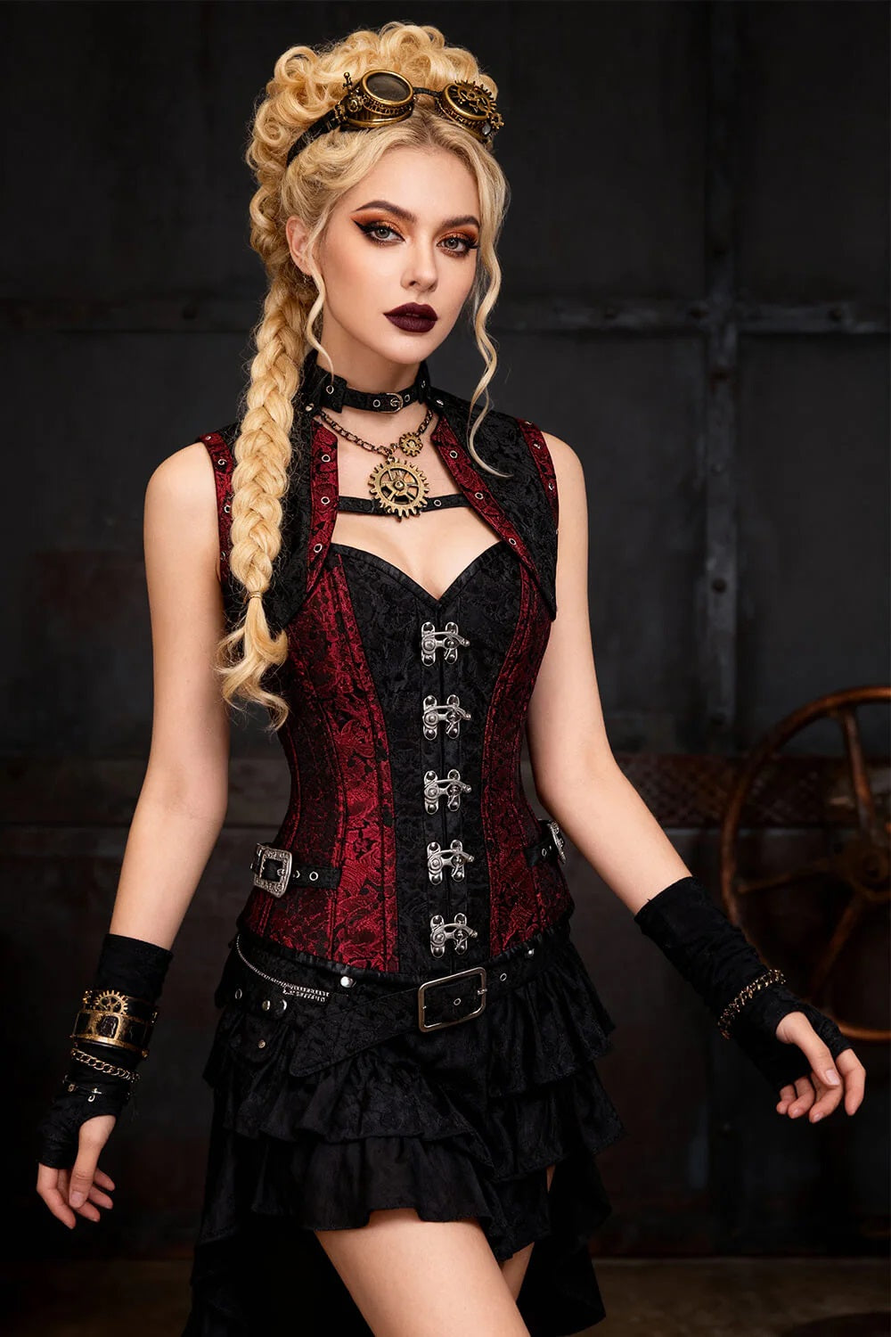 Realize Korset, Bolero & Riem