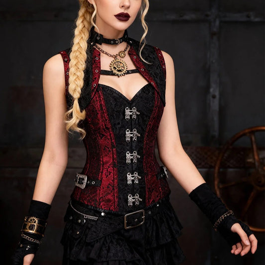 Realize Korset, Bolero & Riem