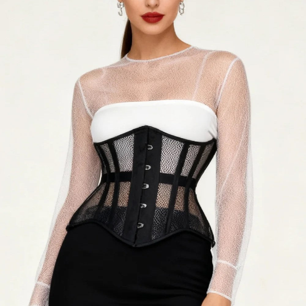 Hold Your Breath Underbust-Korset