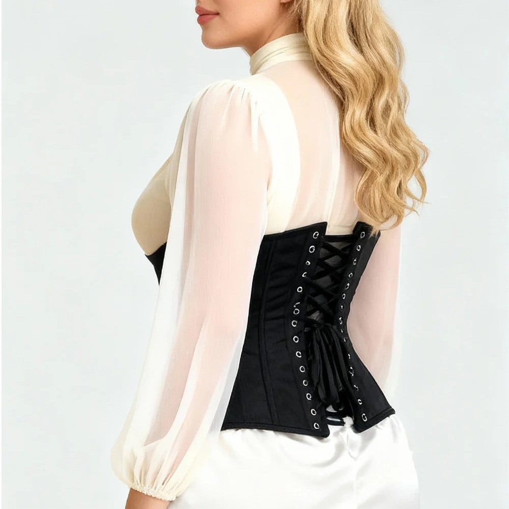Get You Back Curvy Underbust-Korset