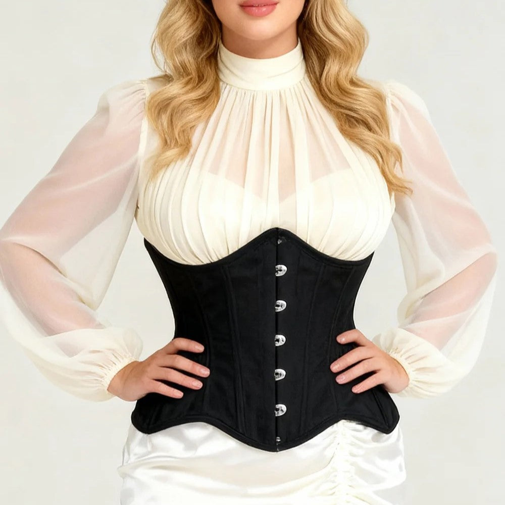 Get You Back Curvy Underbust-Korset