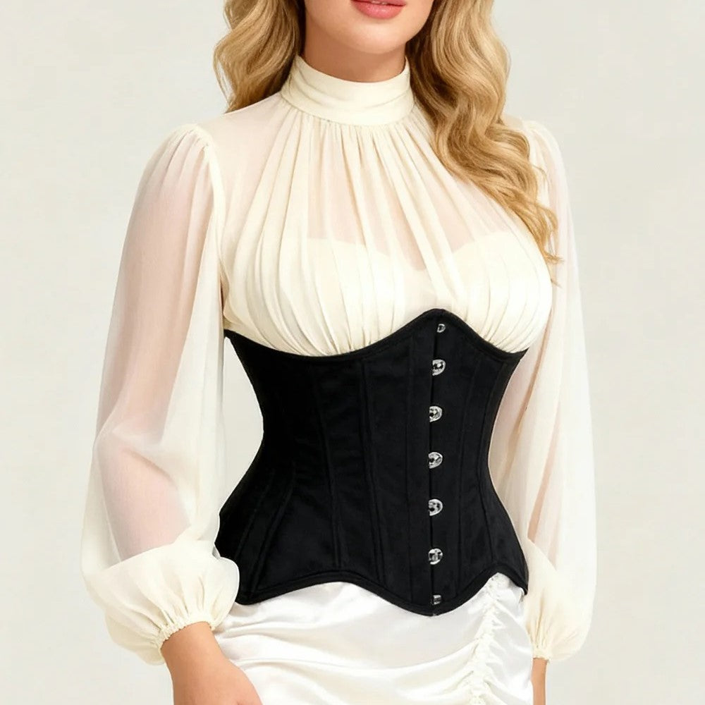 Get You Back Curvy Underbust-Korset