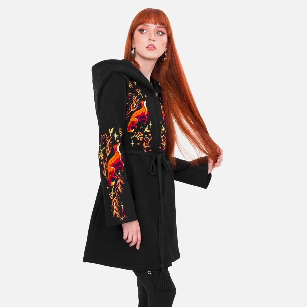 Vulpine Hoodie