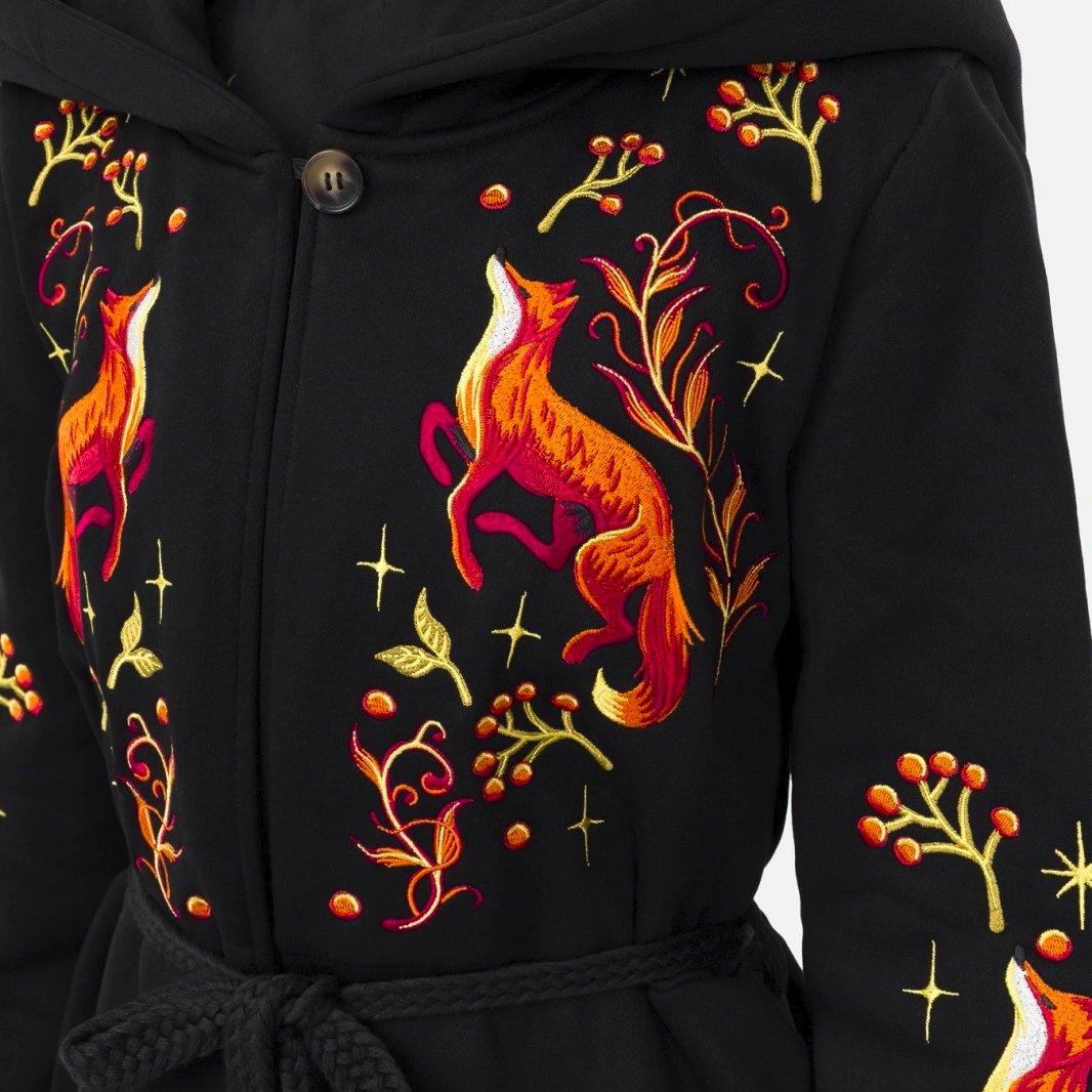 Vulpine Hoodie