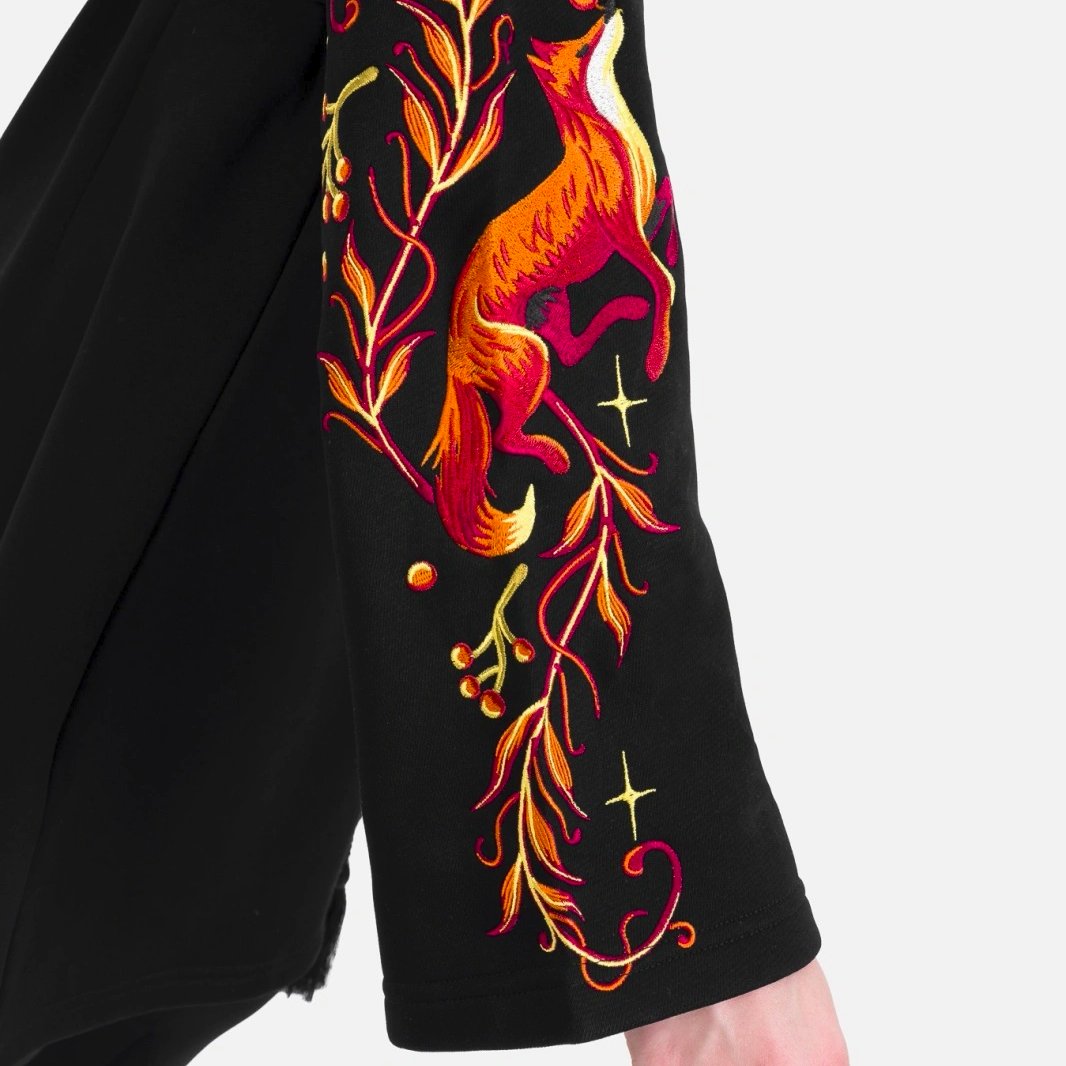 Vulpine Hoodie