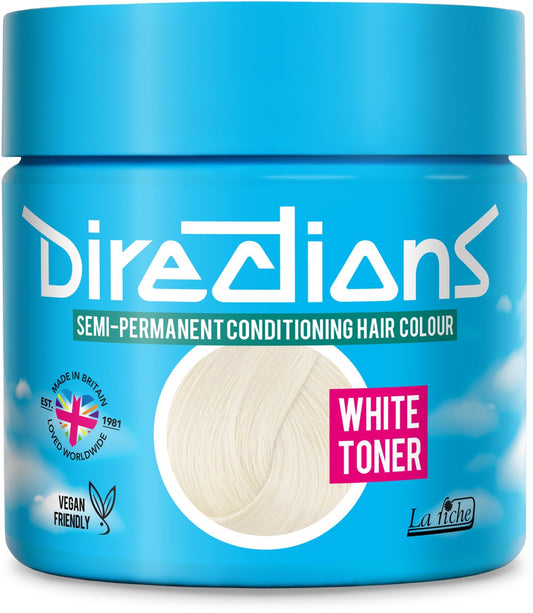 La Riche Directions White Toner Semi-Permanent Hair Colour
