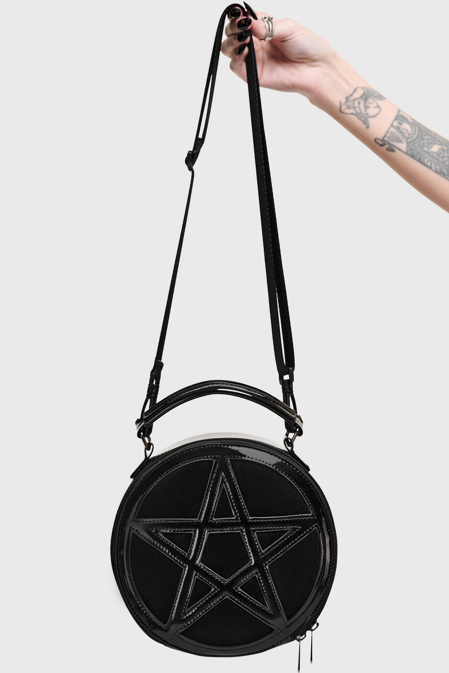 Wicca Handtas