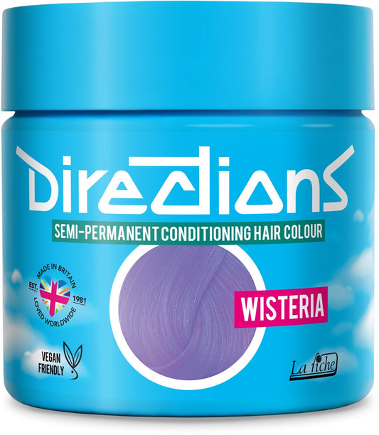 La Riche Directions Wisteria Semi-Permanent Hair Colour