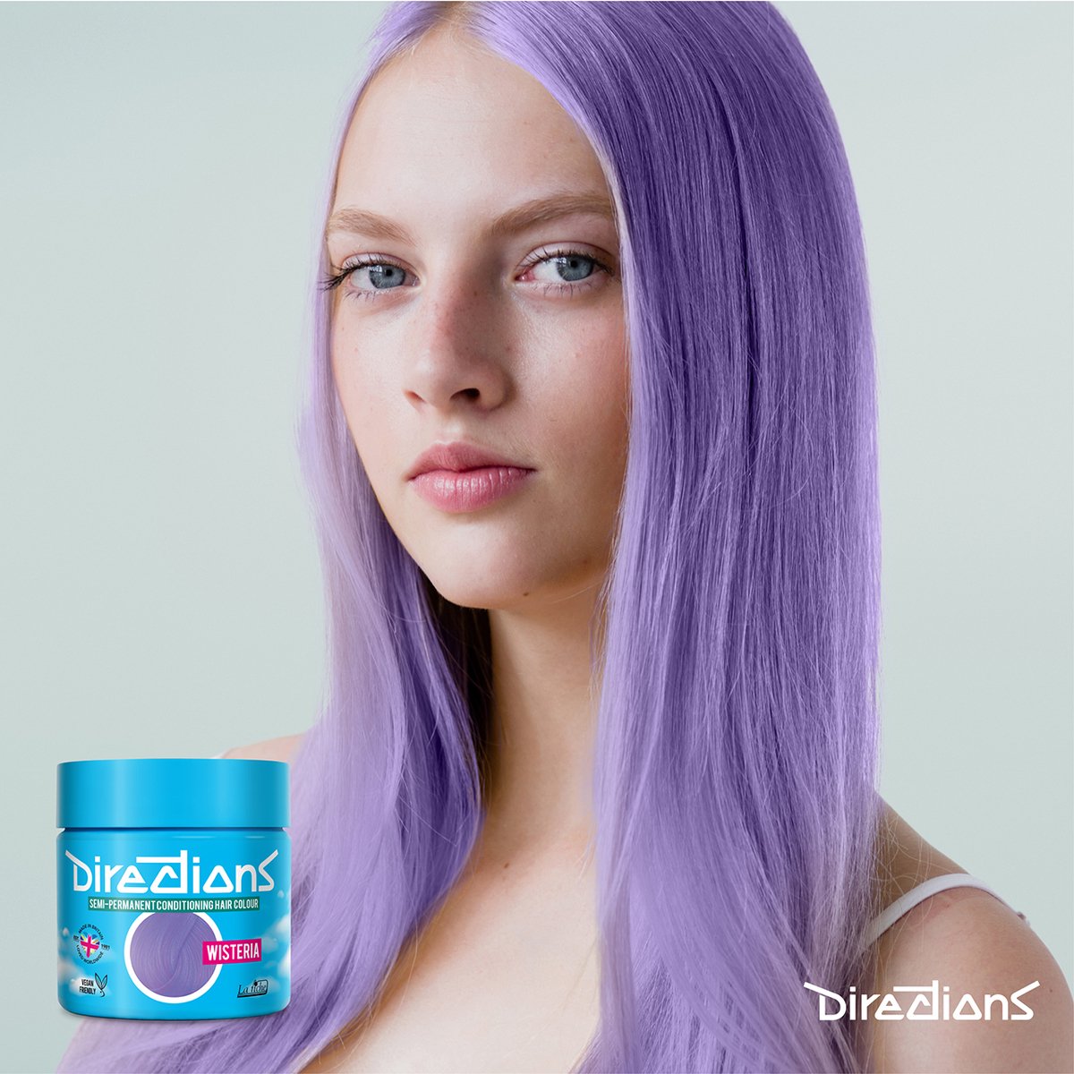 La Riche Directions Wisteria Semi-Permanent Hair Colour