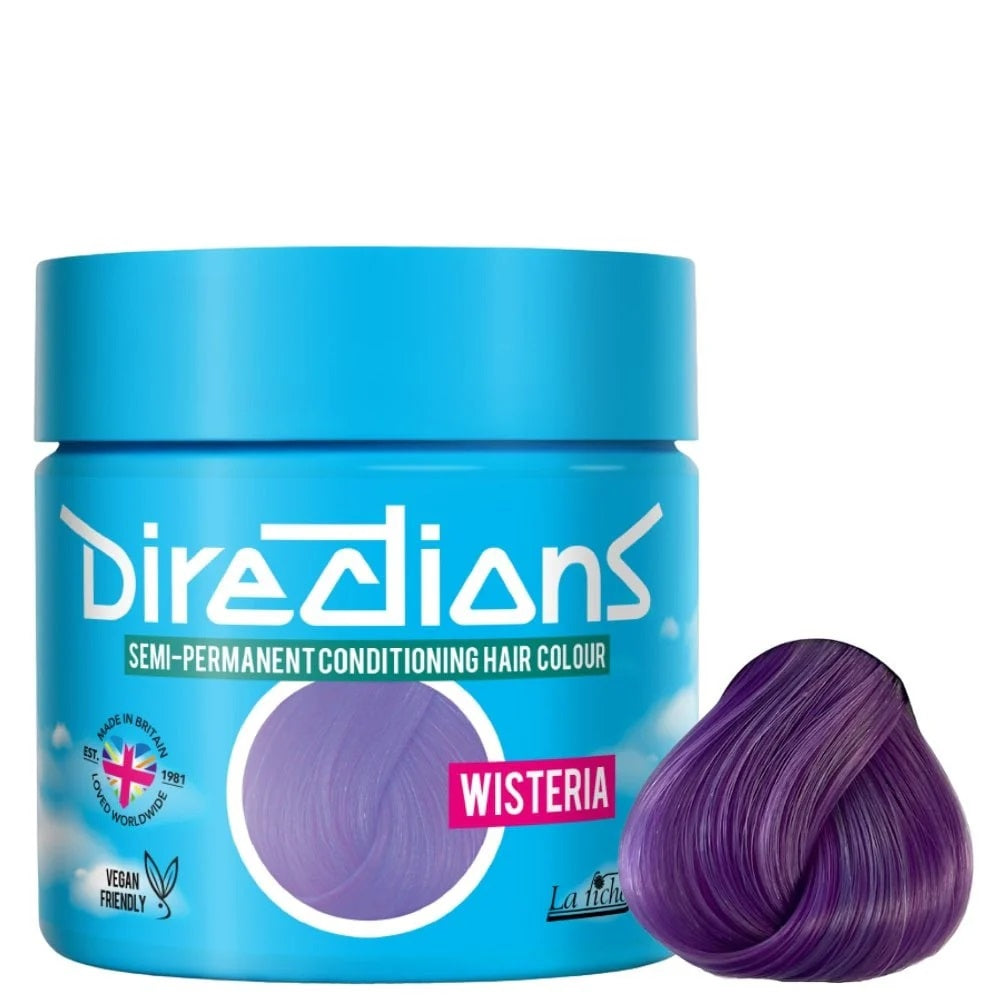 La Riche Directions Wisteria Semi-Permanent Hair Colour