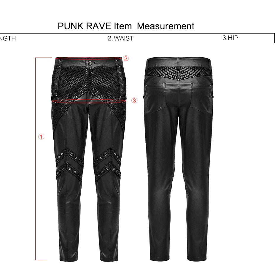Dark Night Trousers