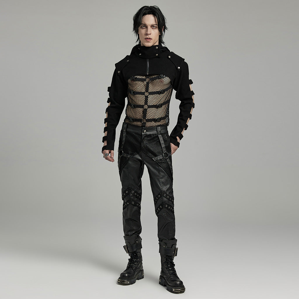 Dark Night Trousers