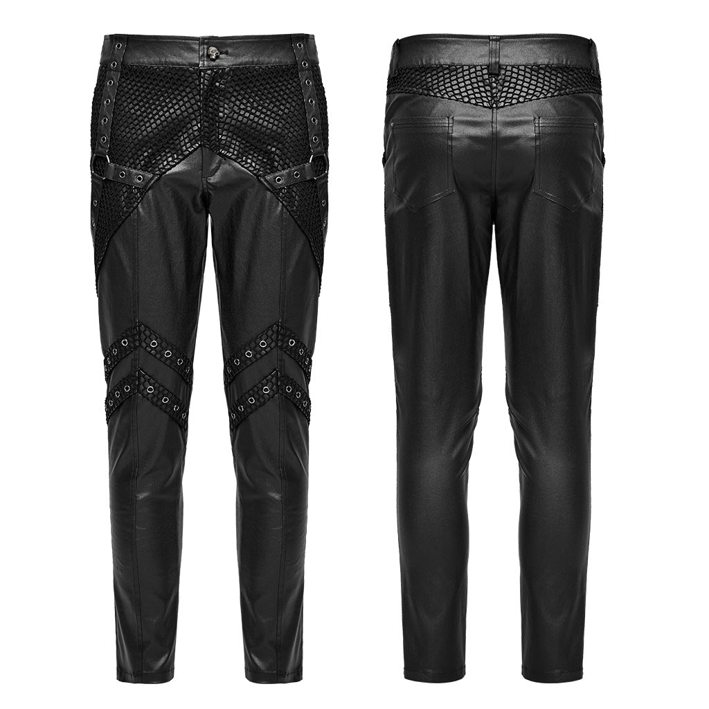 Dark Night Trousers