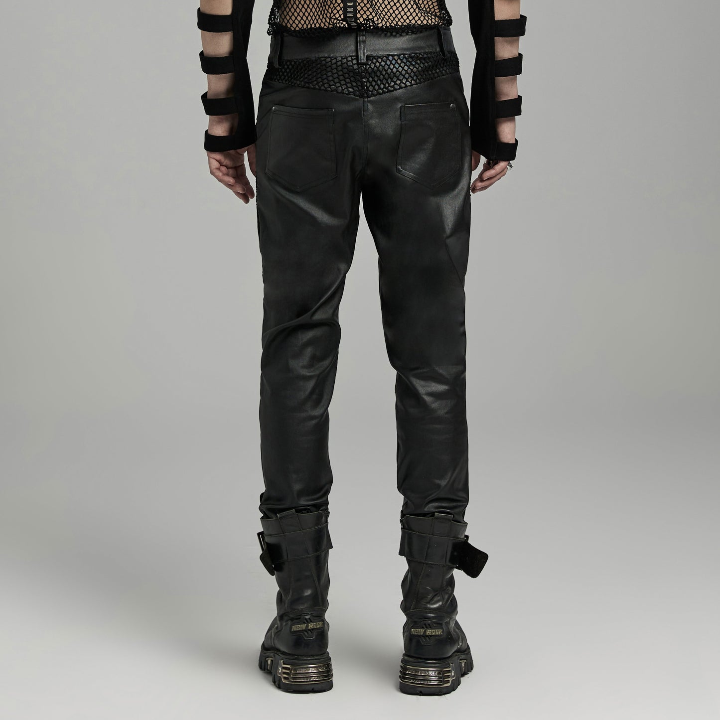 Dark Night Trousers