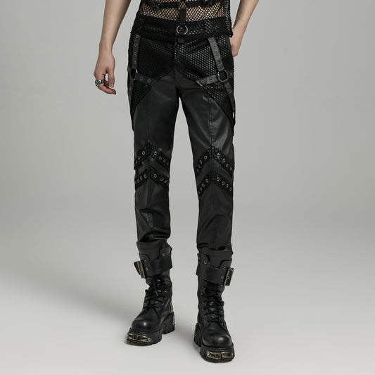 Dark Night Trousers