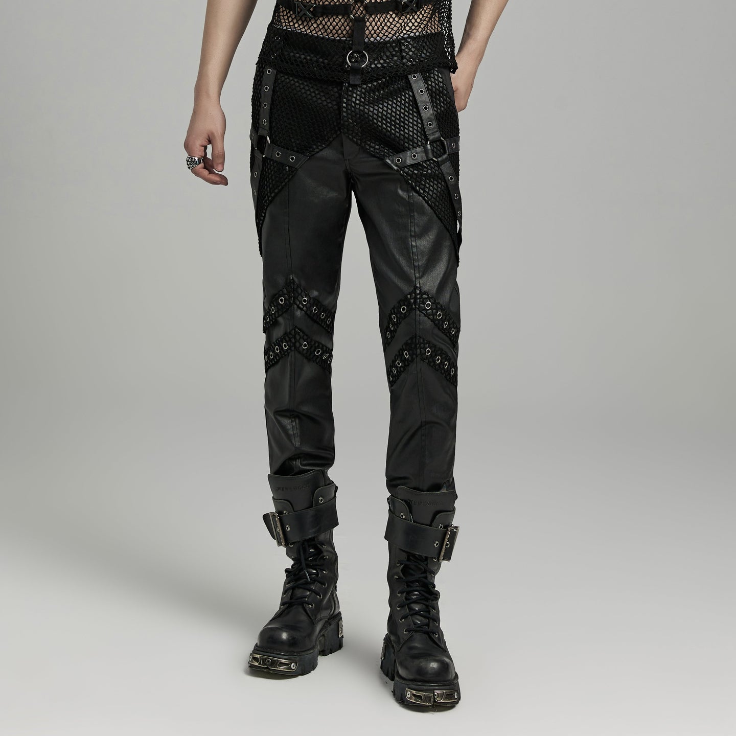 Dark Night Trousers