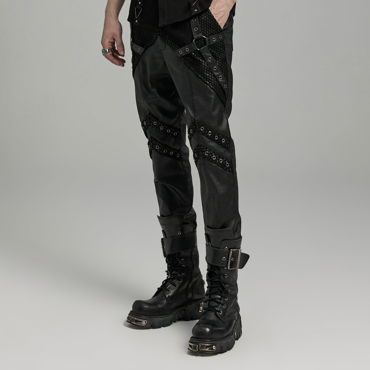 Dark Night Trousers