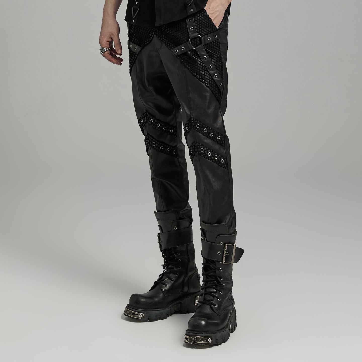 Dark Night Trousers