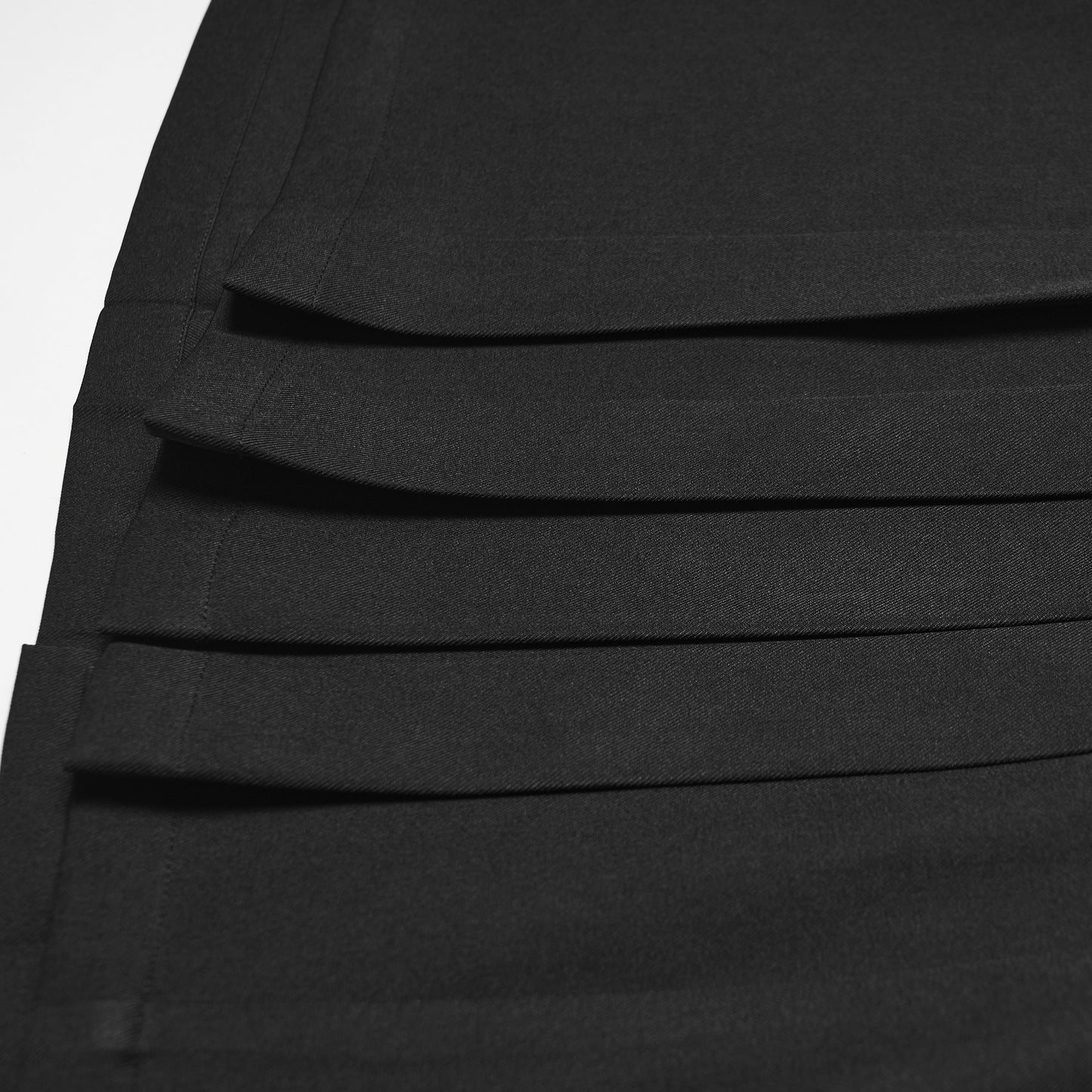 Resolution Kilt - Short Black