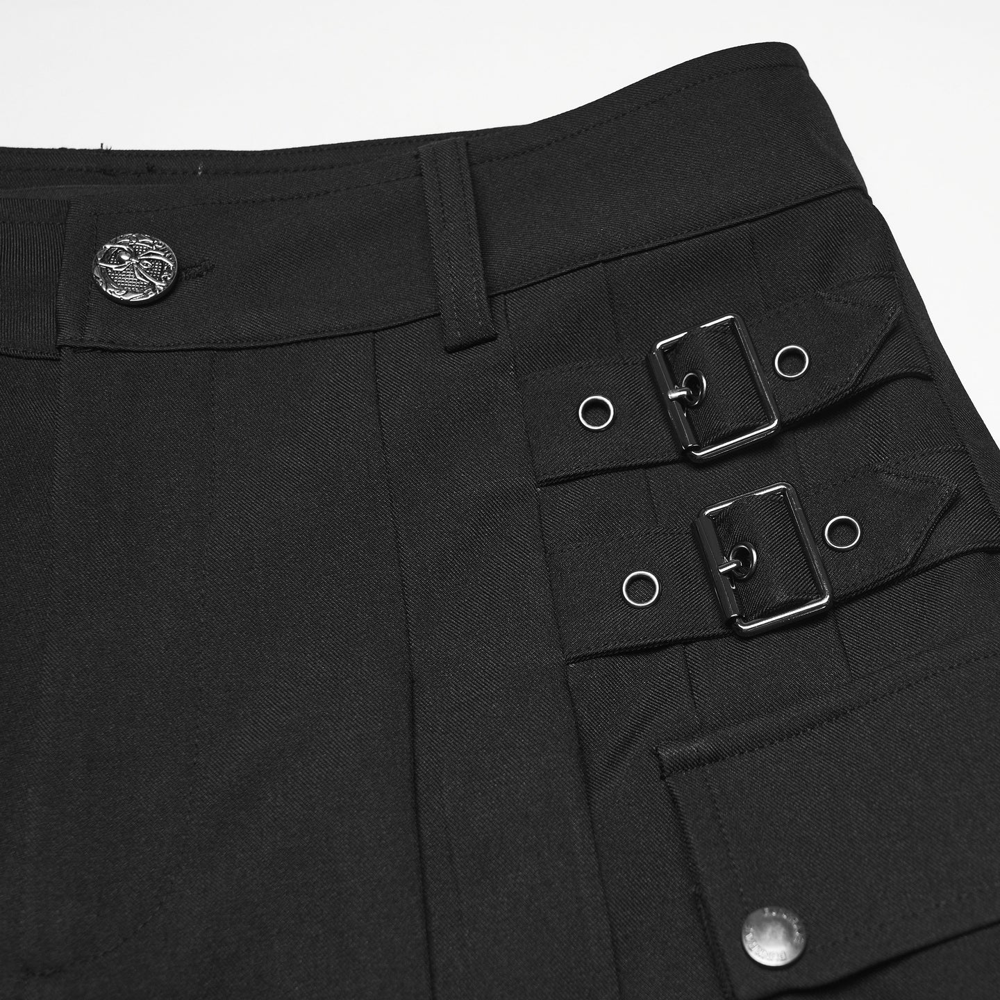 Resolution Kilt - Short Black