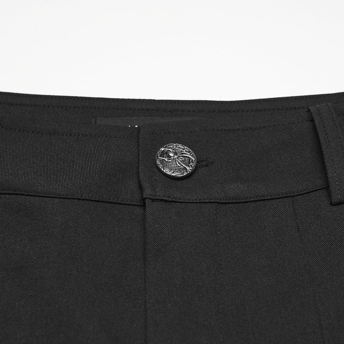 Resolution Kilt - Short Black