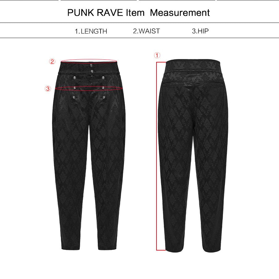 Expectations Trousers