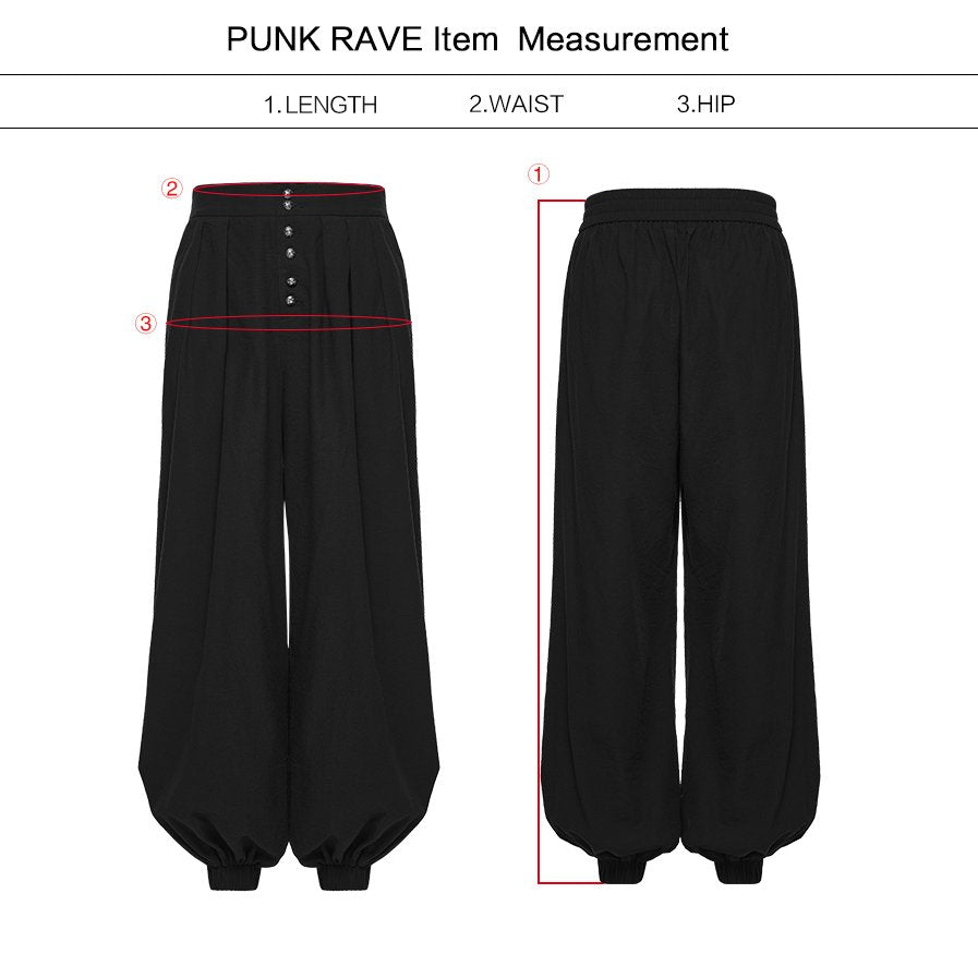 Salwar Harem Pants