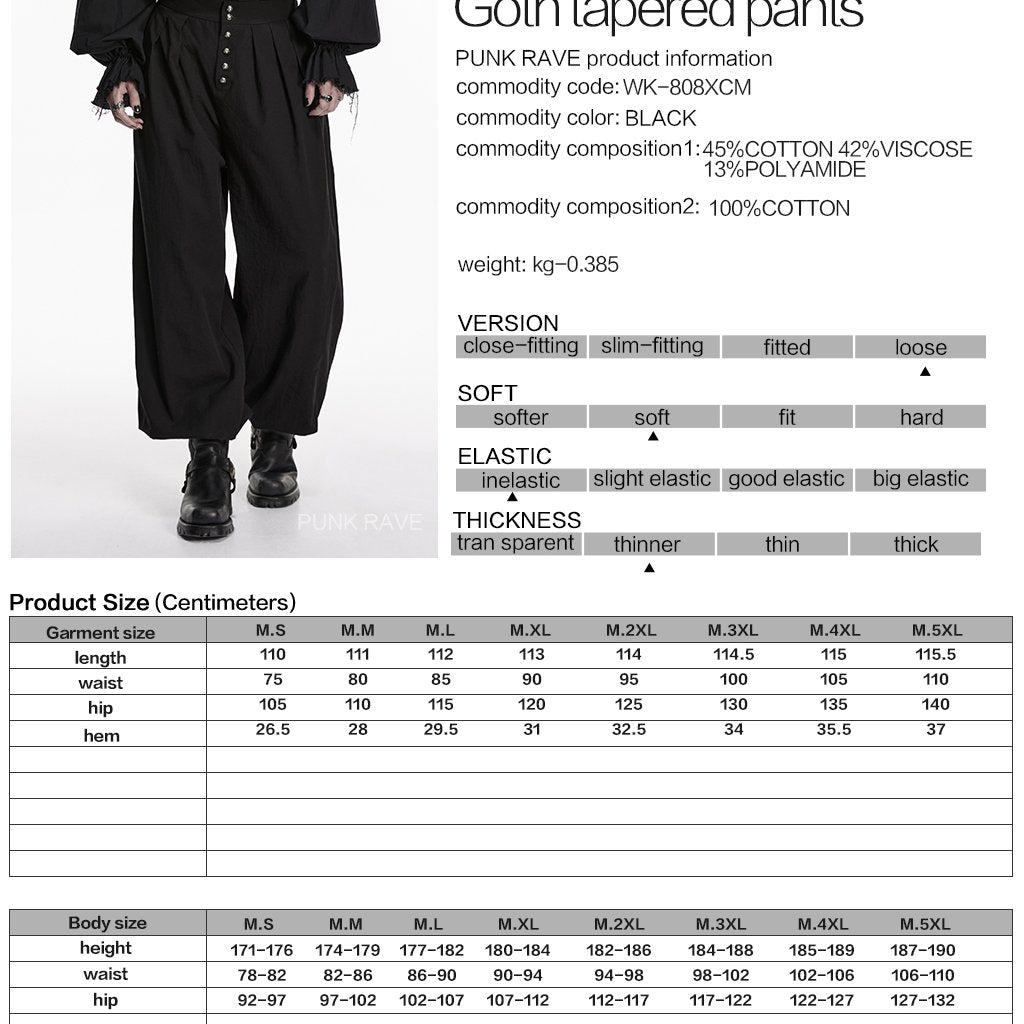 Salwar Harem Pants