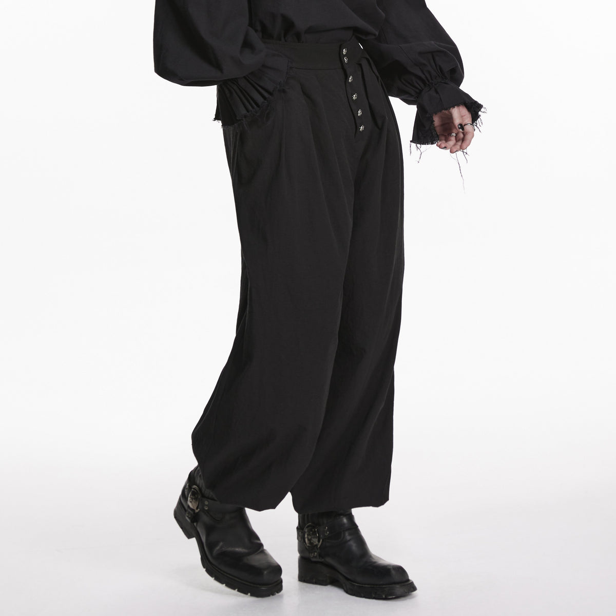 Salwar Harem Pants