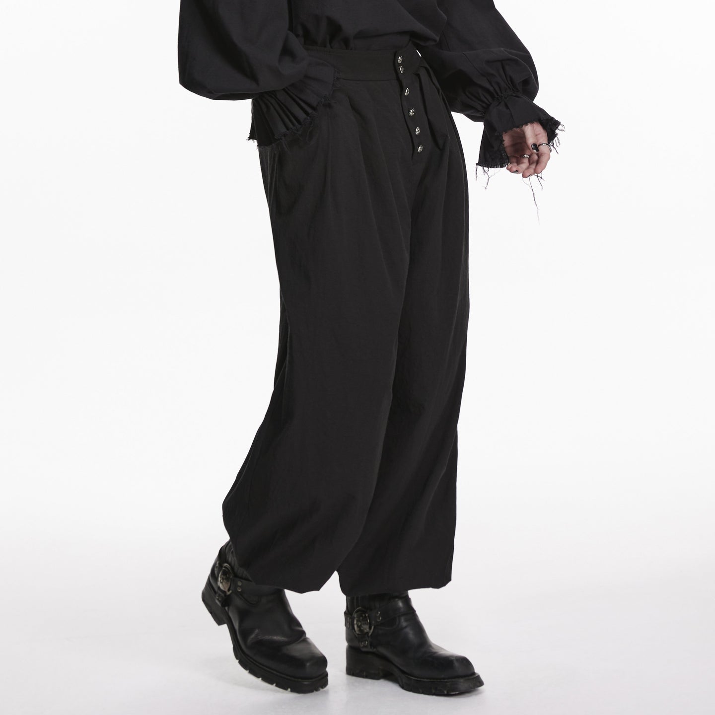 Salwar Harem Pants