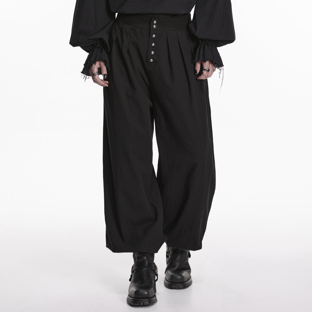 Salwar Harem Pants