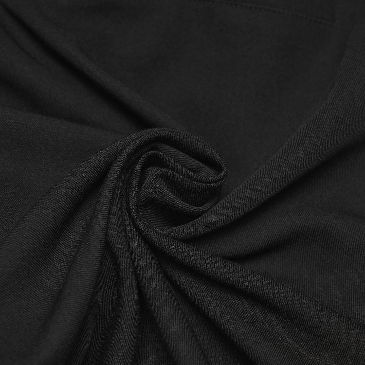 Refused Broek Zwart