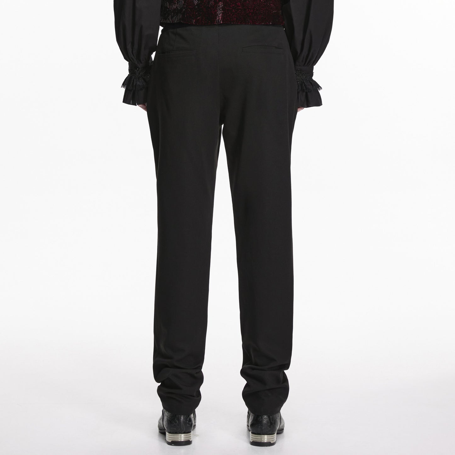 Refused Broek Zwart
