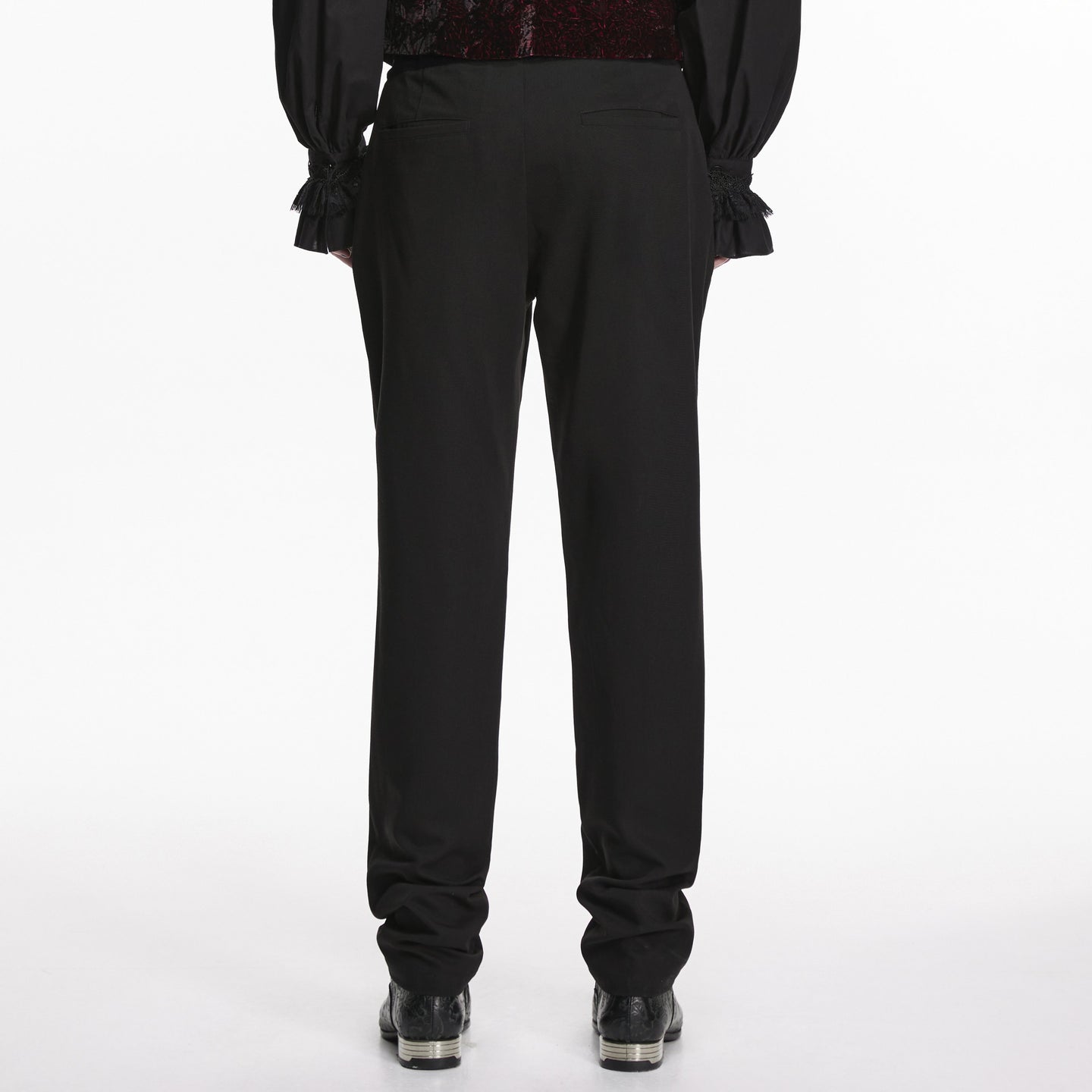 Refused Broek Zwart