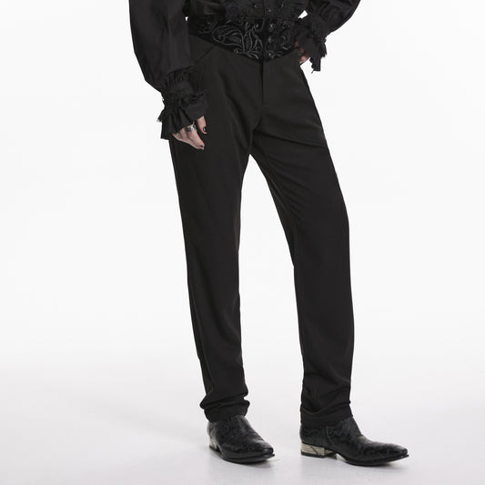 Refused Broek Zwart