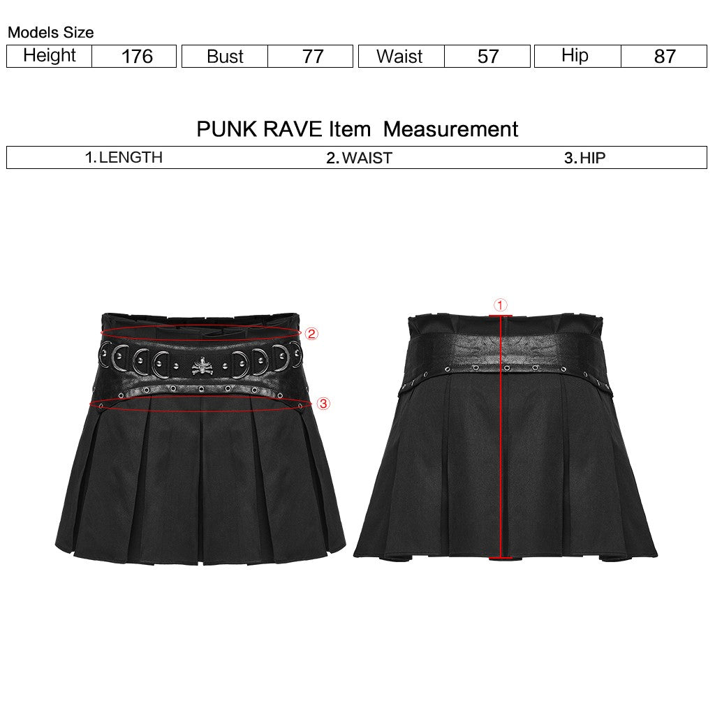 Punk Rave Have Some Fun Minirok
