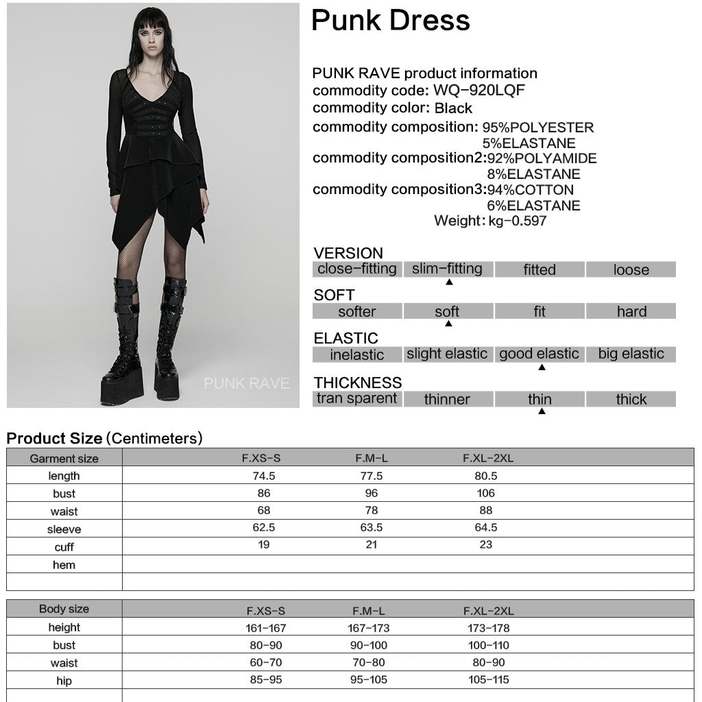 Punk Rave It's All Gone Jurk